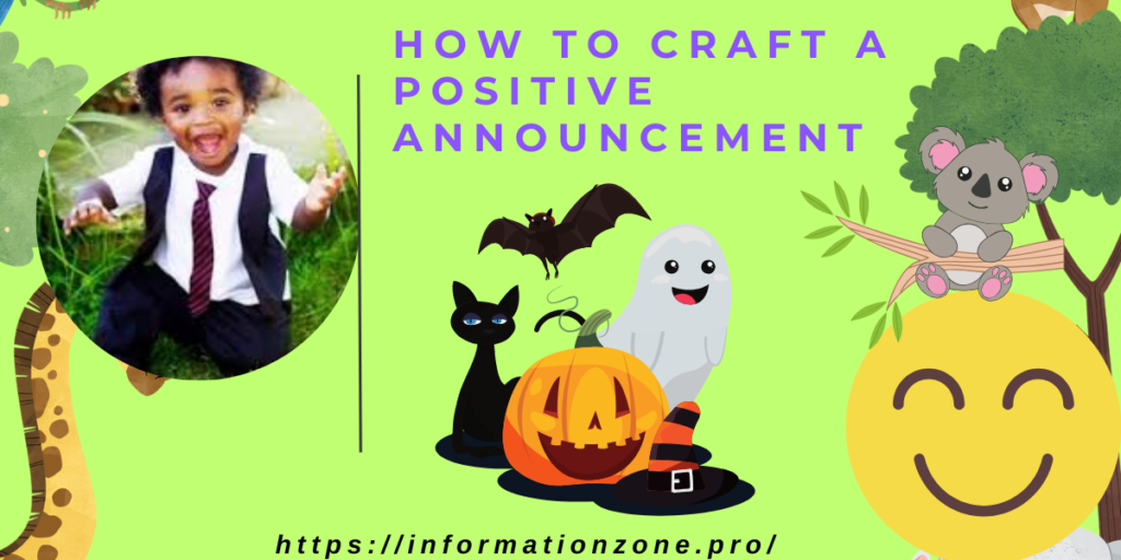 happy to announce