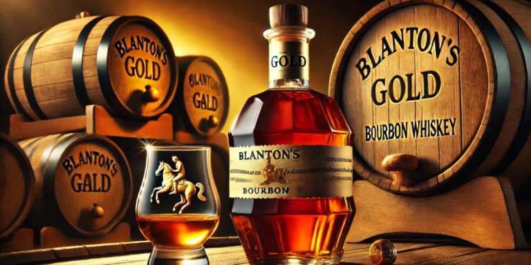 blanton's gold