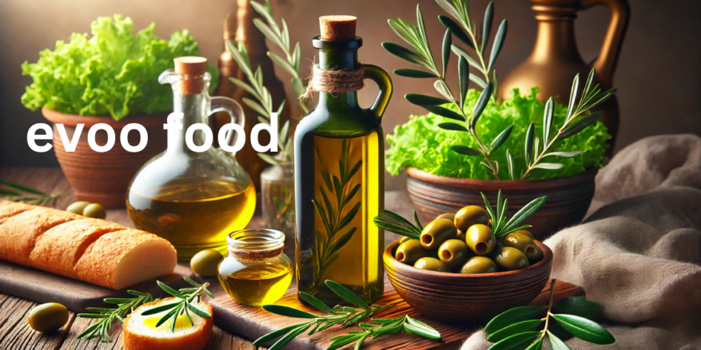 evoo food