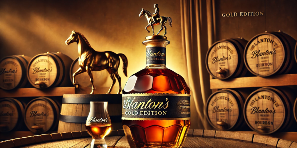 Blanton’s Gold
