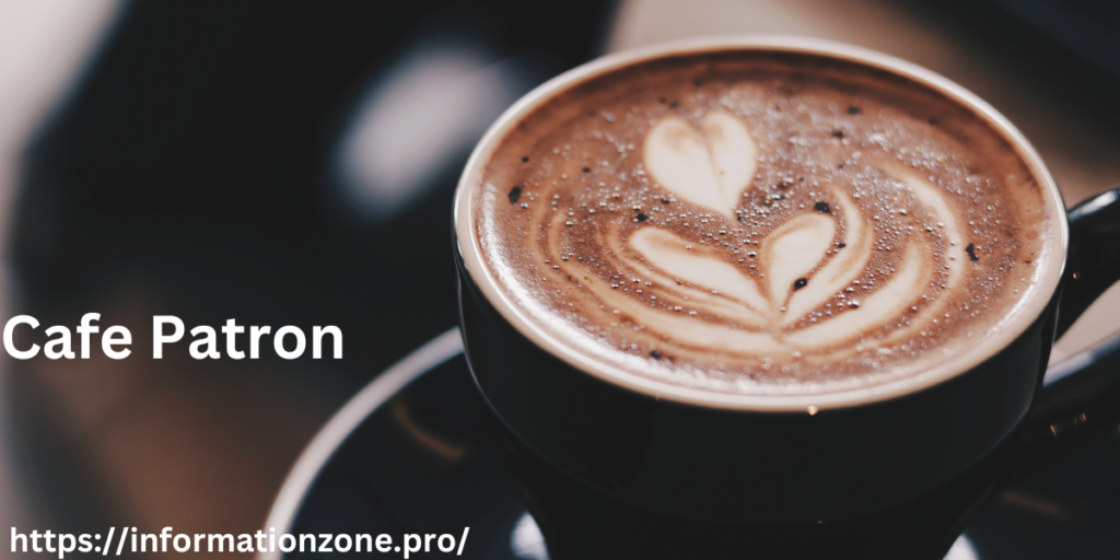 Cafe Patron