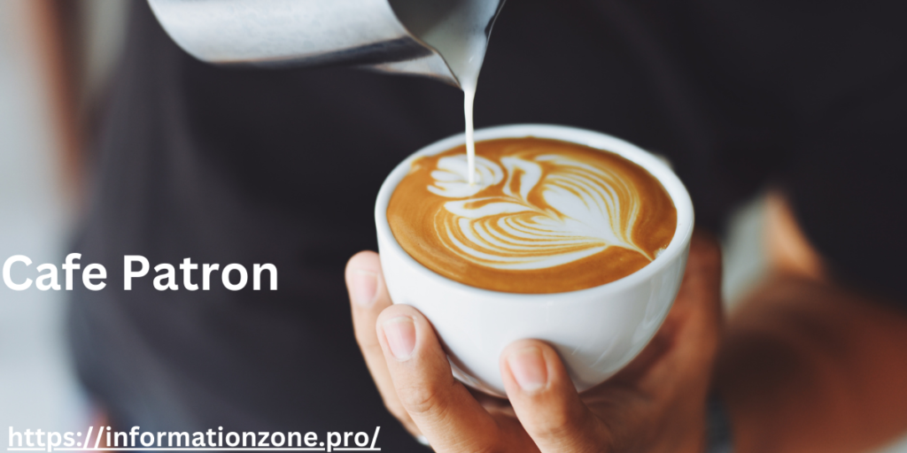 Cafe Patron