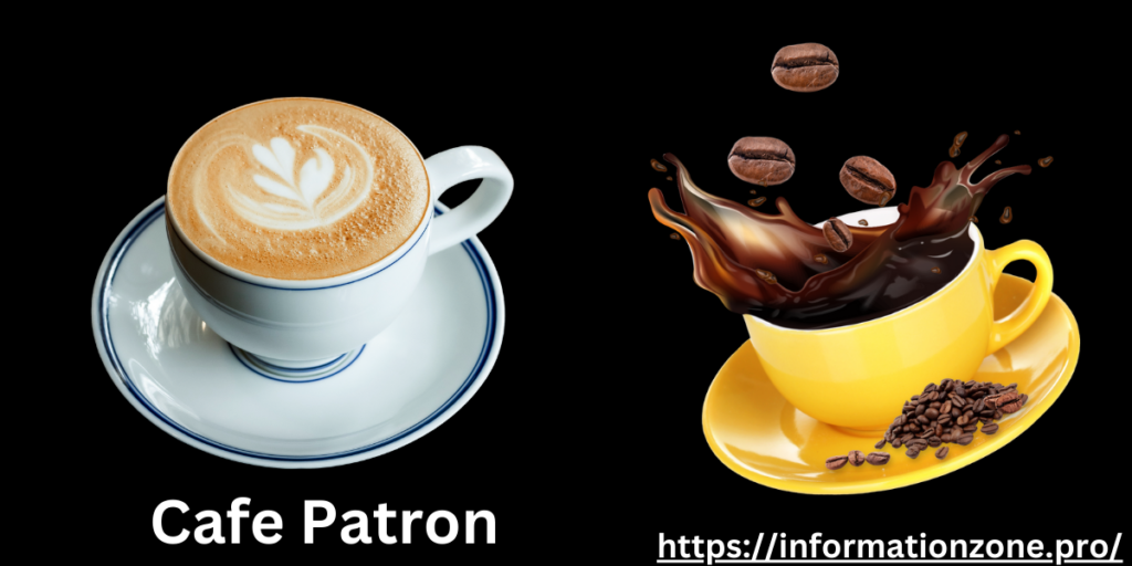 Cafe Patron