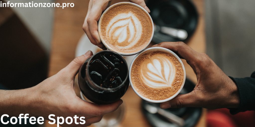 Coffee Spots