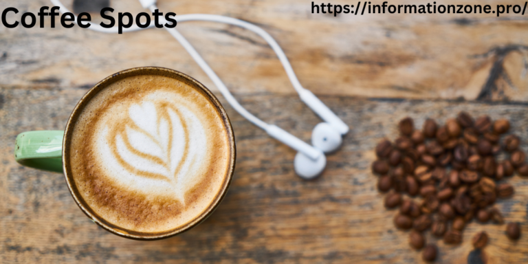 Coffee Spots