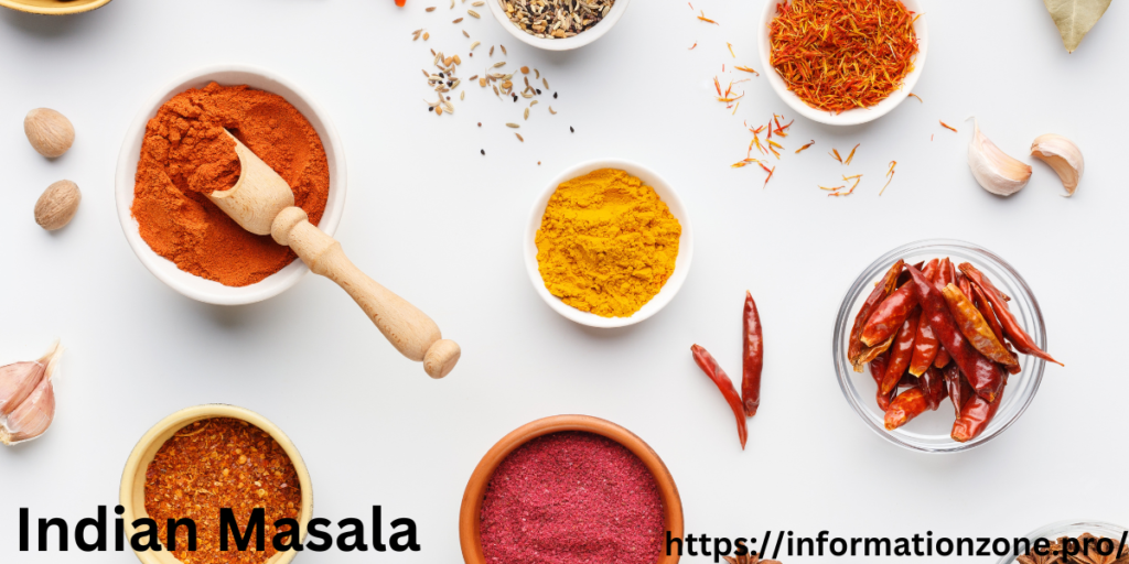 Indian Masala