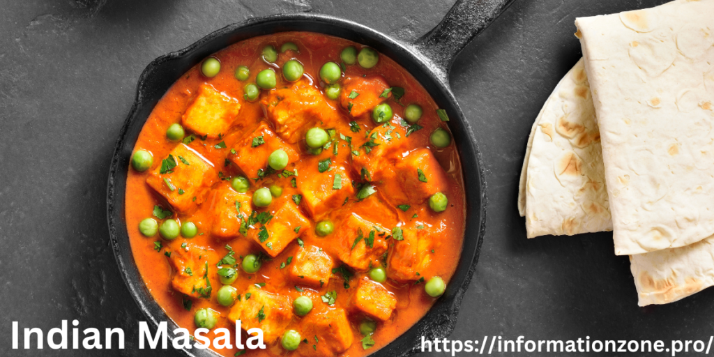 Indian Masala