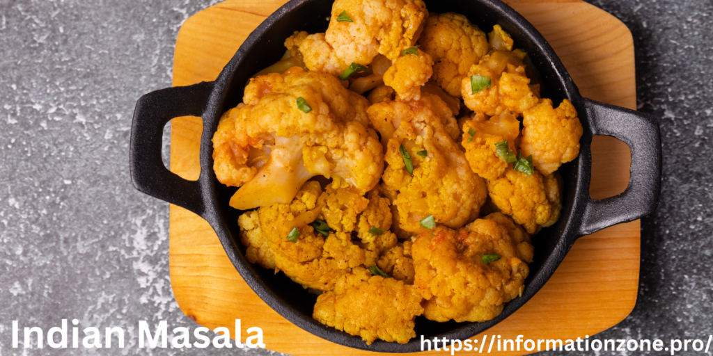 Indian Masala
