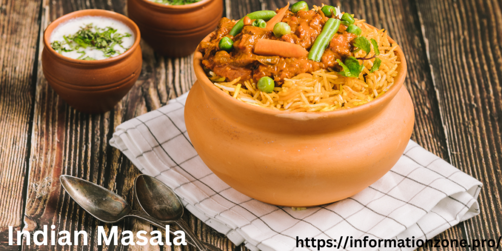 Indian Masala