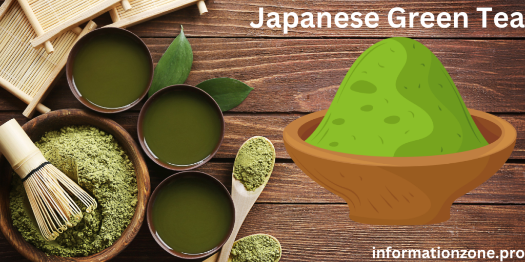 Japanese Green Tea