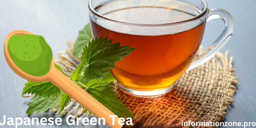 Japanese Green Tea