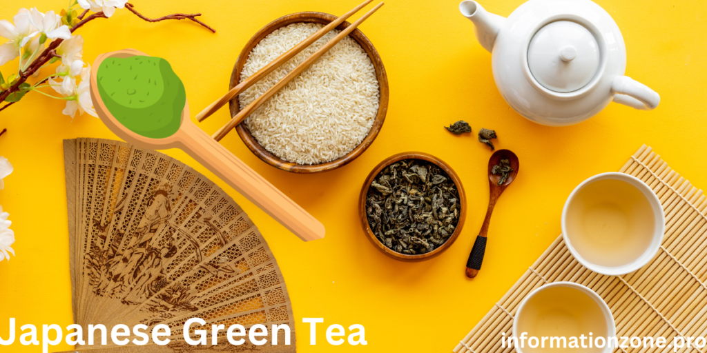Japanese Green Tea