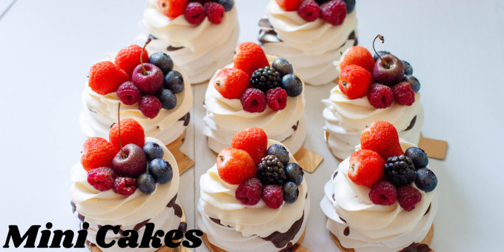 Mini Cakes