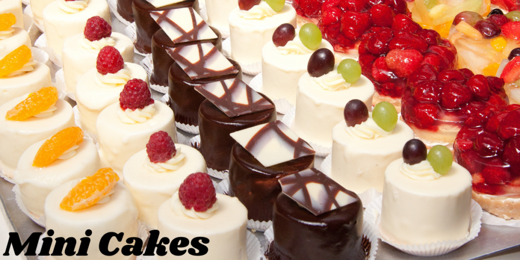 Mini Cakes
