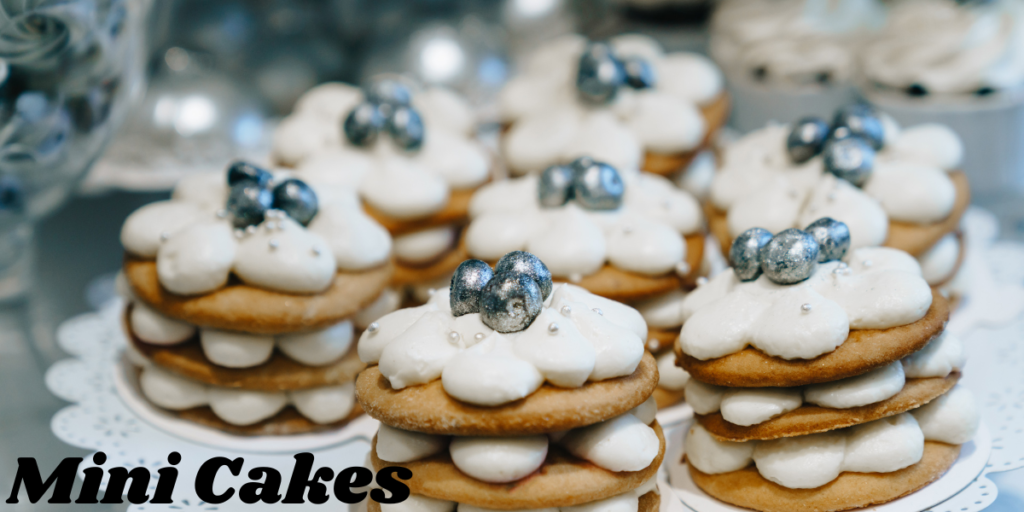 Mini Cakes