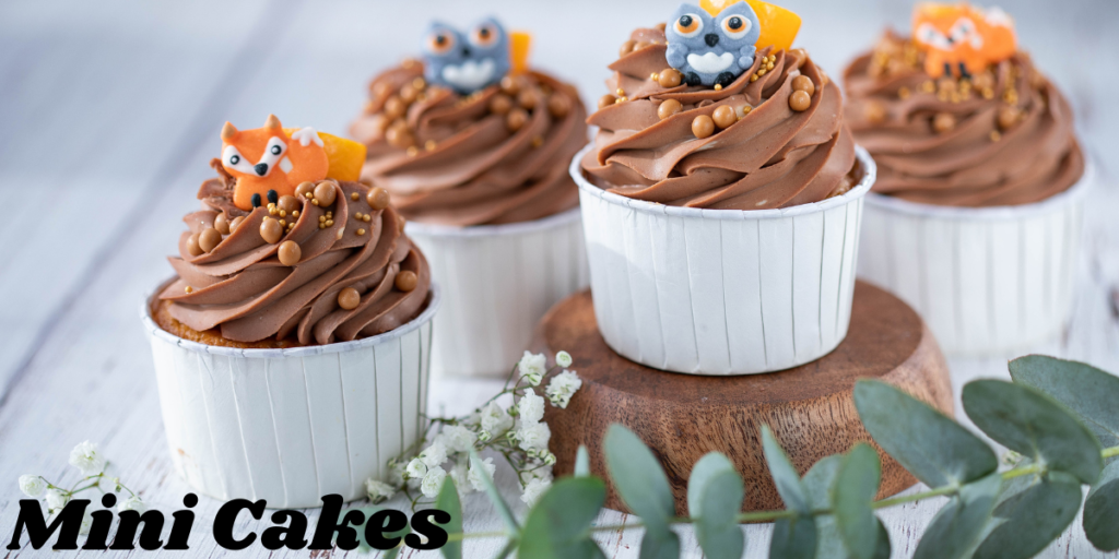 Mini Cakes