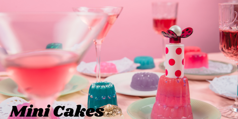 Mini Cakes