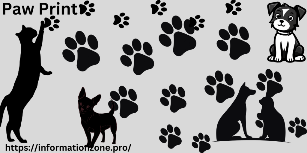 Paw Print