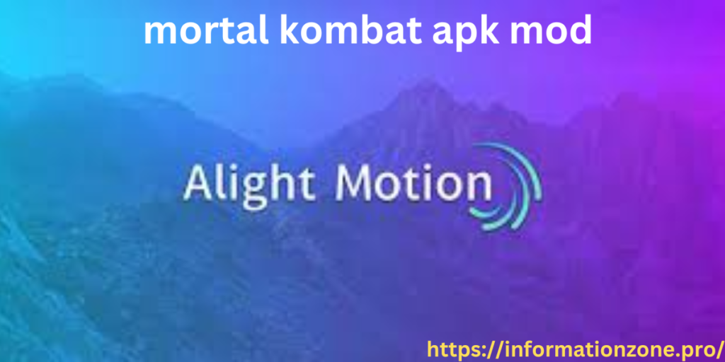 alight motion mod apk
