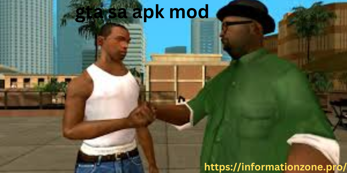 gta sa apk mod
