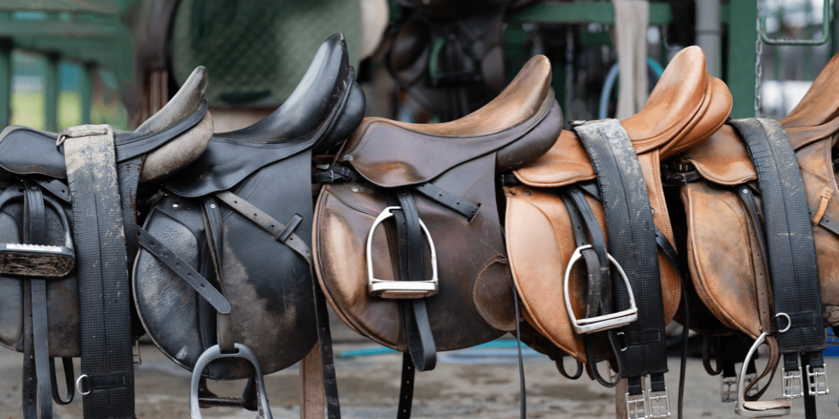 saddle bag