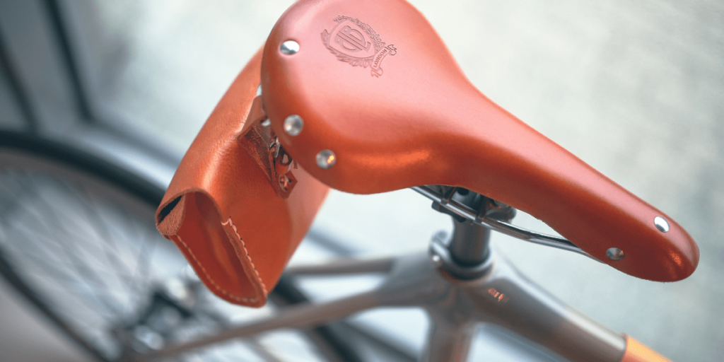 saddle bag