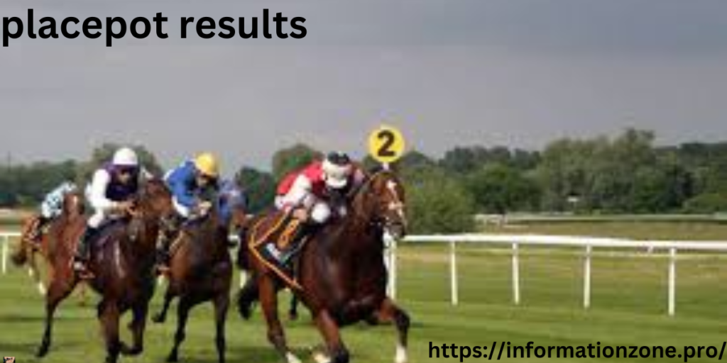 placepot results