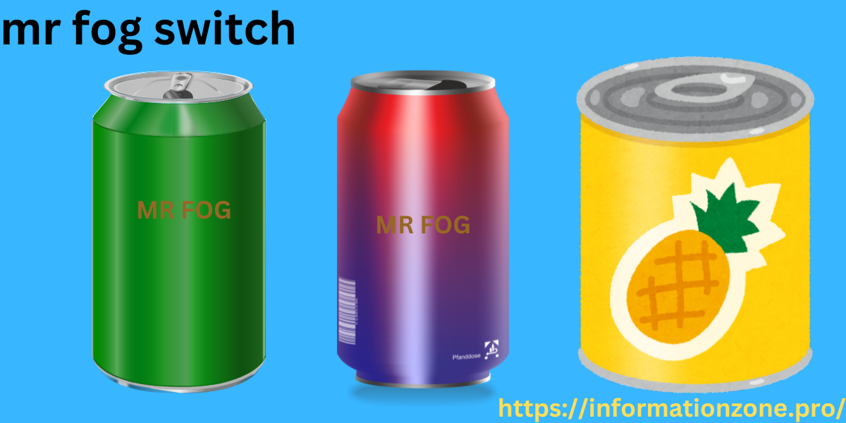 mr fog switch