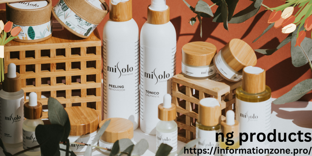 ng products