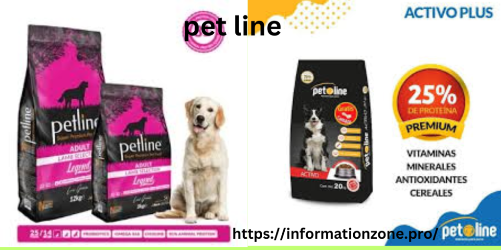 pet line