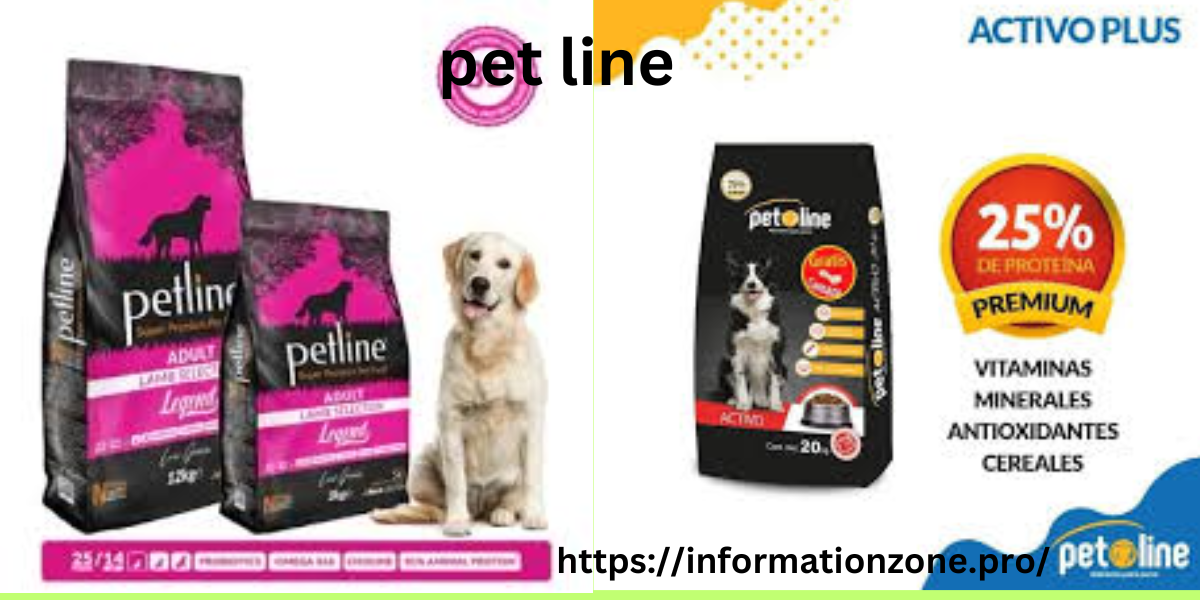 pet line