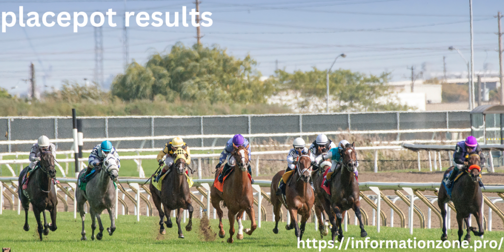 placepot results