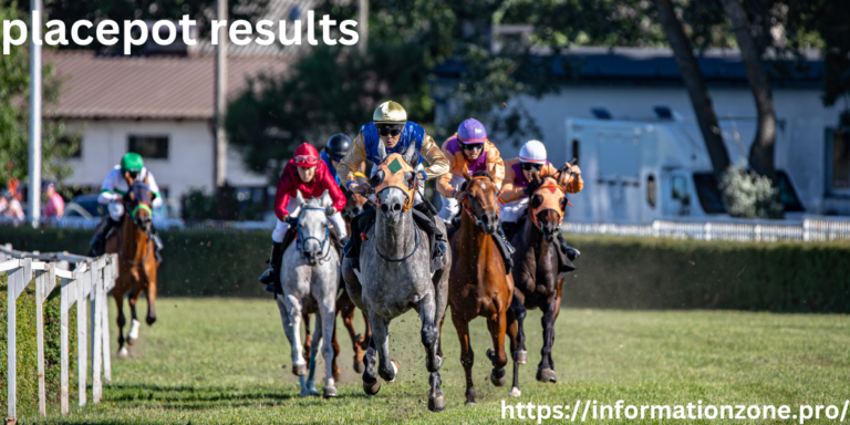 placepot results