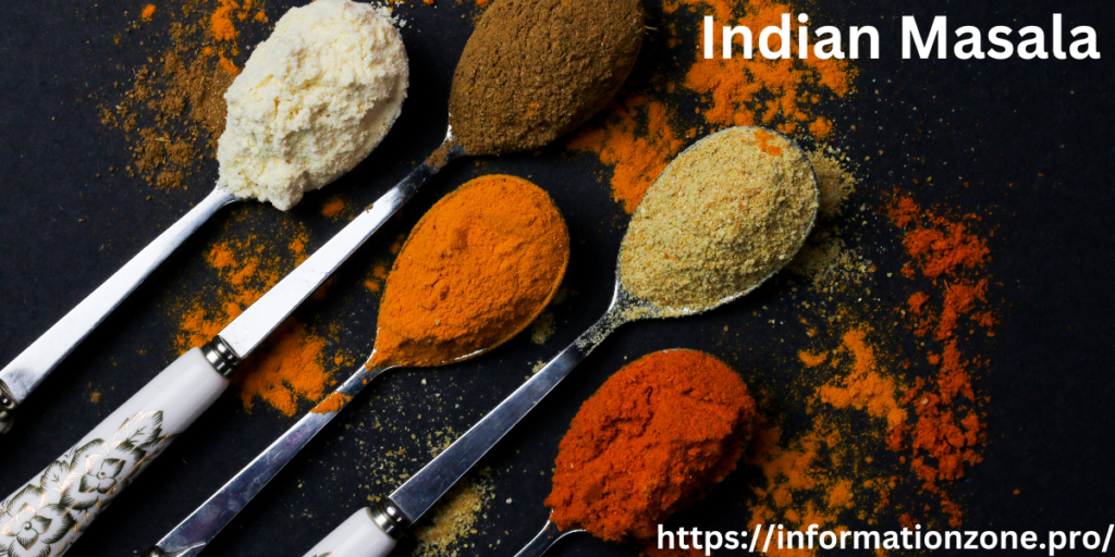 Indian Masala