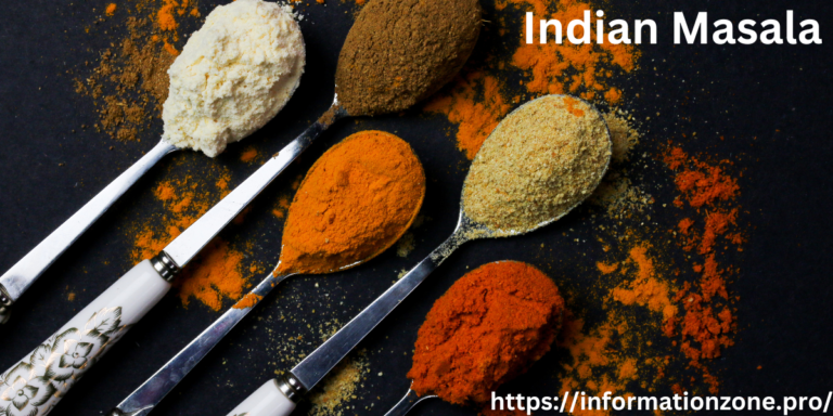 Indian Masala