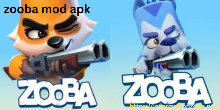 zooba mod apk