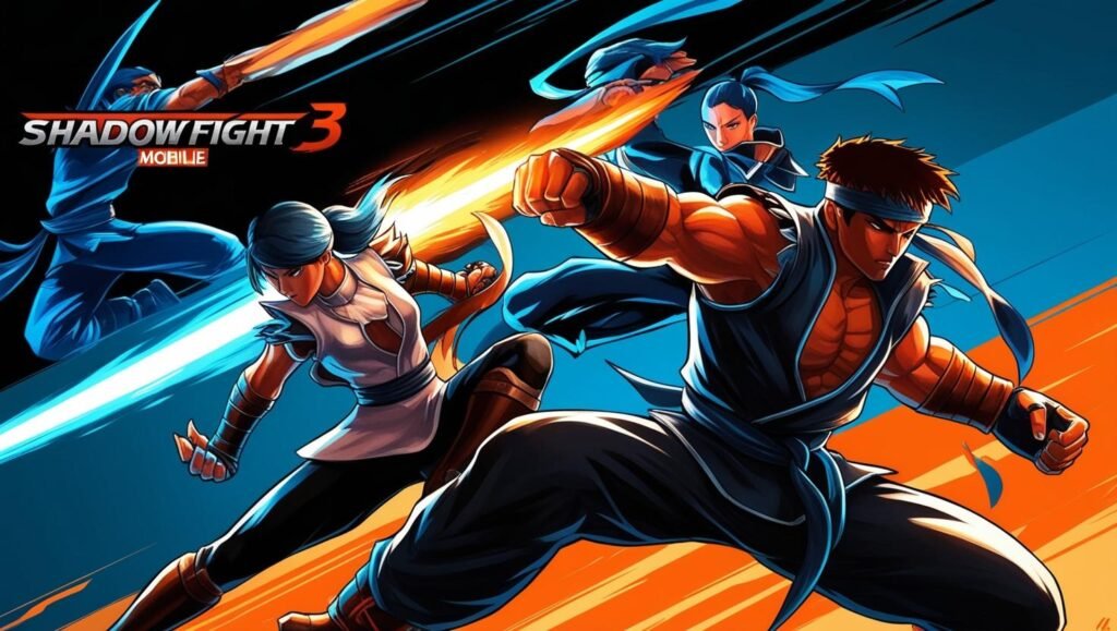 Shadow Fight 3 Mod APK