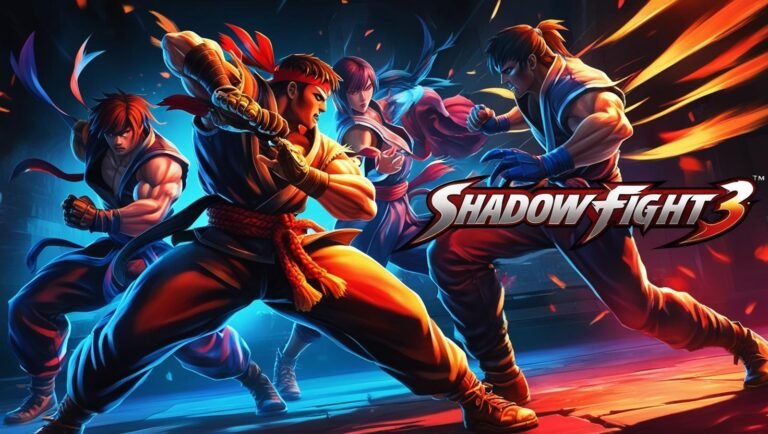 Shadow Fight 3 Mod APK