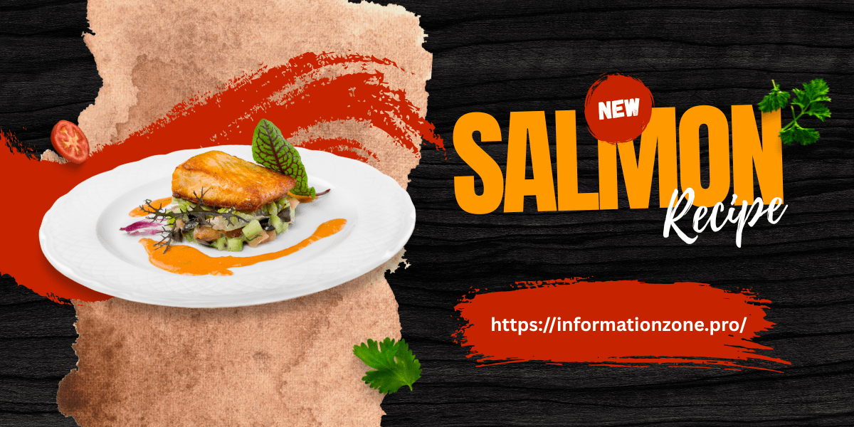 Teriyaki salmon Recipe